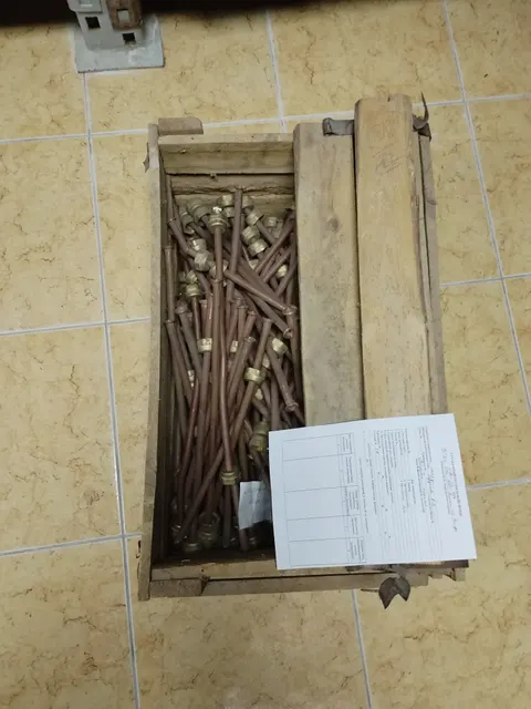 Высвобождаемое движимое военное имущество