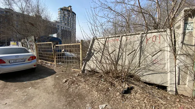 Объект незавершенного строительства с кадастровым номером 55:36:090108:3400, расположенный по адресу: г. Омск, ул. Маршала Жукова,  д. 99.Степень готовности объекта – 16%. Площадь объекта незавершенного строительства: 5 877,8 кв. м. Площадь застройки: 5 877,8 кв. м.