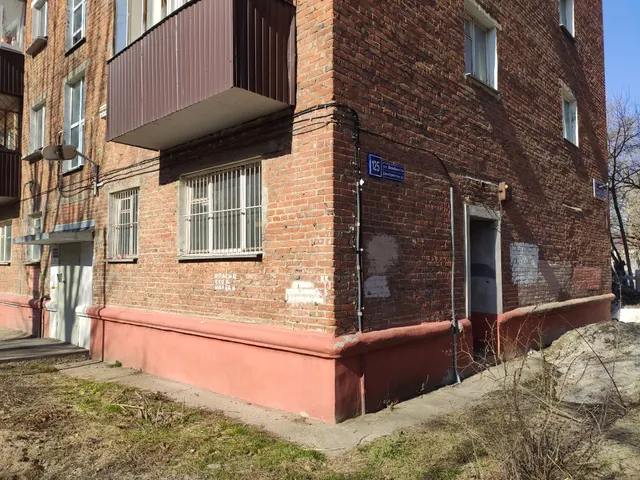 Помещения 1-го этажа по ул.Декабристов, д.125, в/г №26, кадастровый номер 16:50:100426:495, Площадь - 72,8 кв.м