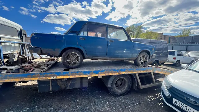 Автомобиль марки ВАЗ 21053, 2002 г/в, г/н К 941 АВ 56, VIN XTA21053021932467