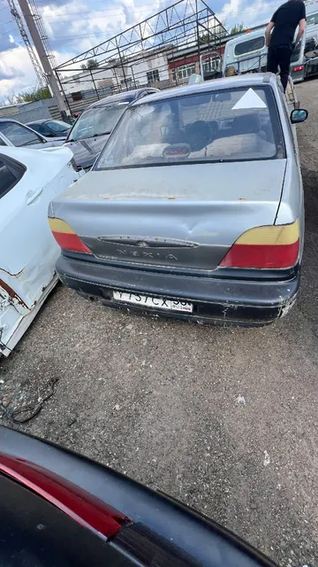 Автомобиль DAEWOO NEXIA, 2003, г/н У 757 СХ 56, VIN ULV3L31BD3A138876
