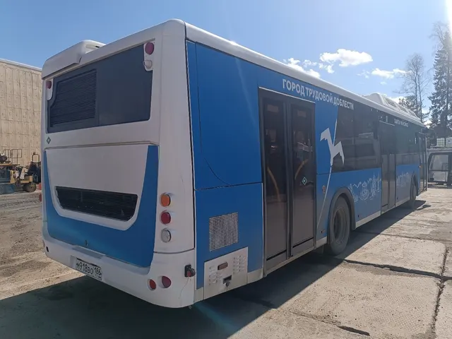 Автобус ЛиАЗ 529267