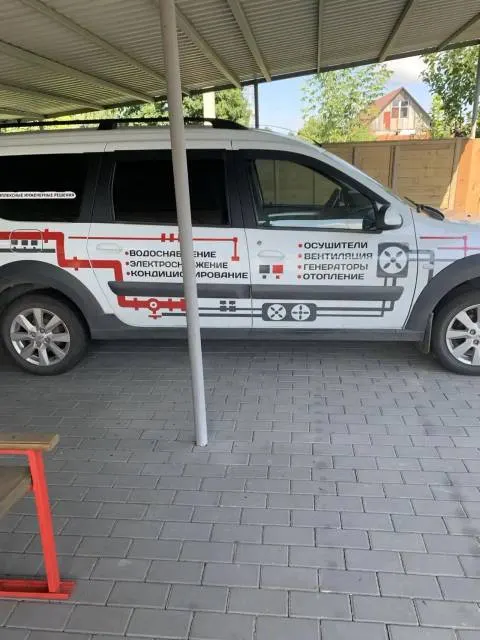 Легковой автомобиль ЛАДА KS045L LADA LARGUS, 2018 г.в., г/н О510КН48