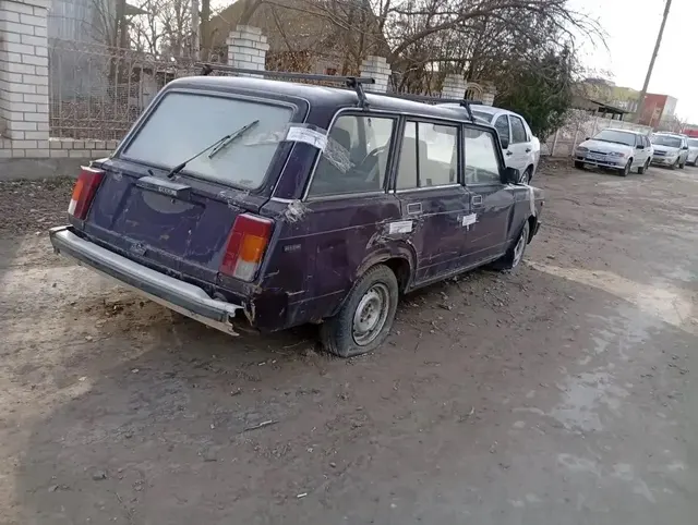 А/м ВАЗ 21043, гос. знак отсутствует, VIN XTA210430V0588844, 1997 г/в. 1 шт