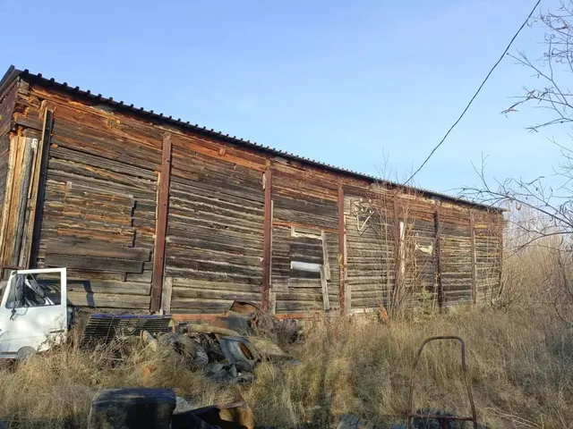 объект недвижимости нежилое здание