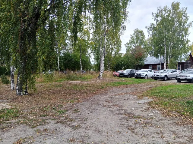Аукцион по продаже земельного участка площадью 658 кв. м по адресу: Республика Карелия, м.о. Медвежьегорский, г. Медвежьегорск, ул. К.Маркса, з/у 15