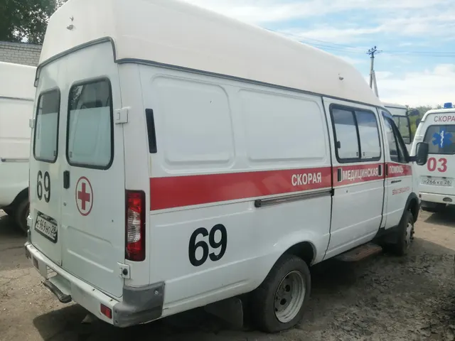 Автомобиль скорой медицинской помощи 384065, (VIN) Z8X384065D0001724, год выпуска 2013