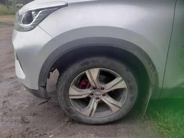 Легковой прочее; CHERY; TIGGO4 PRO; 2023 г.в., г/н Н617ТН75, цвет серый, VIN: LVVDB21B8PC034404, номер кузова (прицепа): LVVDB21B8PC034404. ПТС отсутствует