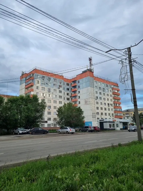 Нежилое помещение общей площадью 9,6 кв.м., Этаж № 6, кадастровый номер 74:30:0104002:1564, расположенное по адресу: Челябинская область, г. Копейск, пр. Славы, д. 15, пом. 17