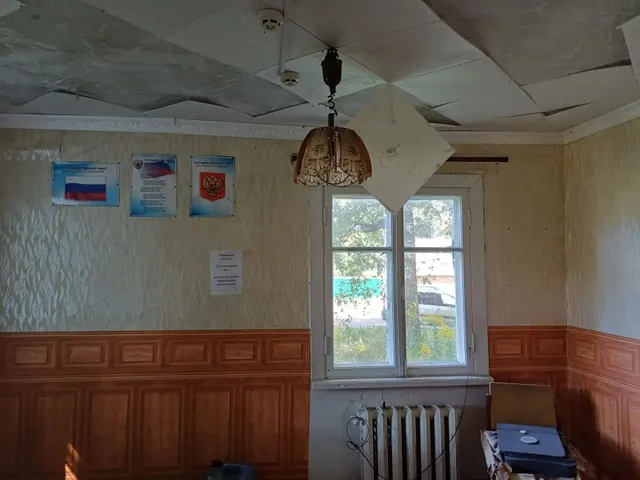Нежилое помещение, этаж №1, общая площадь 42,8 кв.м