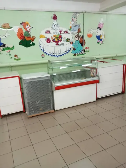 Часть помещения площадью 5 кв.м. без выдела в натуре