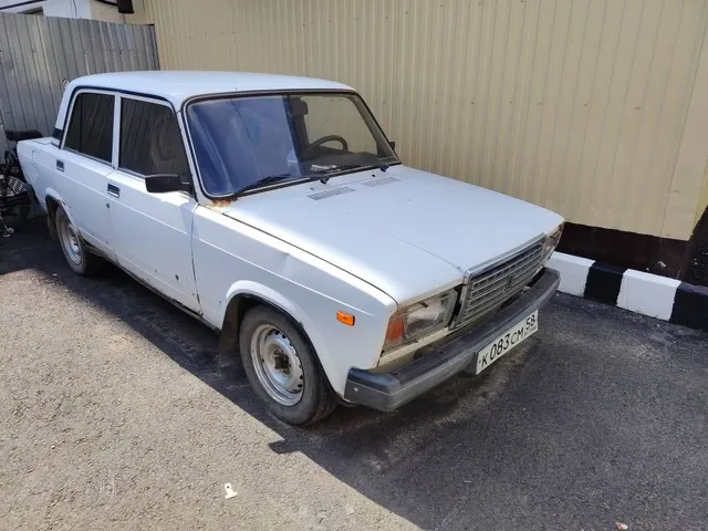 Автомобиль легковой  Идентификационный номер, VIN: XTA21074D72549025 Марка, модель ТС:  ВАЗ 21074,  LADA 2107 Тип ТС: легковой; Категория ТС: D;  Год изготовления ТС: 2007 Модель, № двигателя: 21067, 8837654 Шасси, рама: отсутствует; Кузов: 2549025;  Цвет: ярко-белый Мощность двигателя: 74.1 л.с.(54.5 кВт) Рабочий объем двигателя: 1568 куб.см Экологический класс: второй  Паспорт транспортного средства: 63 МК 933066