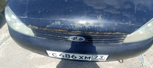 Автомобиль марки “Лада Калина” регистрационный знак С 486 ХМ 73 VIN XTA111760D0262262