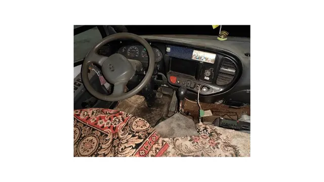 Автобус Real Сiti, 2008 года выпуска, идентификационный номер (VIN) Z7EU3FBHR80000026, №двигателя D4AL 6304425, шасси (рама) №КМJHDI7LP8C903249, регистрационный знак – M436CА750, цвет кузова красный