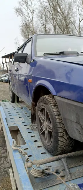 Автомобиль ВАЗ 21093 г/н У144МВ19, VIN ХТА210930Т1865070