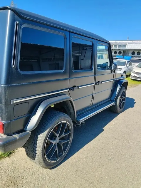 Легковой автомобиль Mercedes-Benz G63 AMG, 2014 г.в., г/н О976СА761, VIN WDB4632721X220985, черного цвета, без видимых повреждений, в залоге, должник Телицына Е.Л., (Поручение ТУ Росимущества в РО от 27.07.2026 № 61-1123-У). Адрес (местоположение): Ростовская область, г. Ростов-на-Дону, ул. 2-я Луговая, 10.