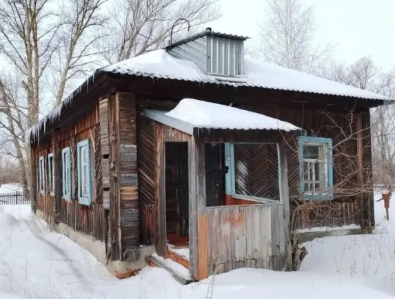 Нежилое здание