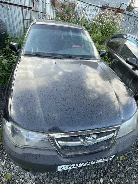 Автомобиль марки ДЭУ NEXIA, VIN XWB3L32EDCA232580. г/н С689АН196, 2012 г. в