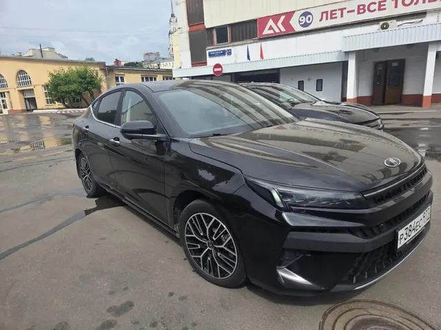 Продажа транспортного средства Легковой автомобиль Москвич 6 (VIN X7LDD14AED1000861)