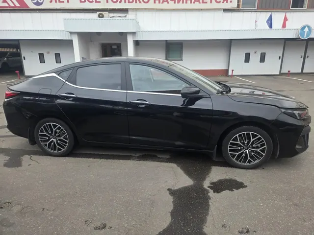 Продажа транспортного средства Легковой автомобиль Москвич 6 (VIN X7LDD14AED1000463)
