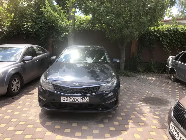 КИА; JF (OPTIMA);