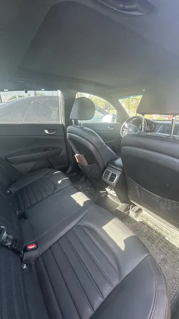 Легковой автомобиль KIA JF OPTIMA, 2018 г.в., г/н Н361НА154, VIN; XWEGW413BK0009515, черного цвета (залог)