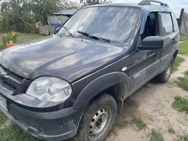 Chevrolet Niva