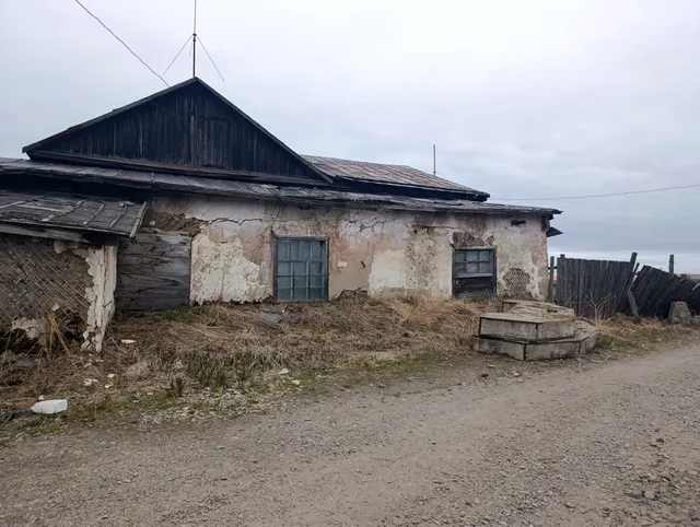 Нежилое здание электроцеха