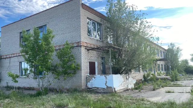 Нежилое помещение, площадью 1232,4 кв.м.
