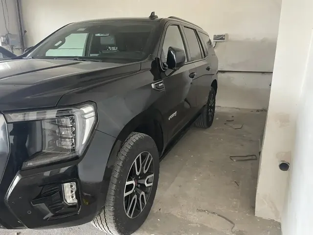 ТС GMC YUKON, 2022