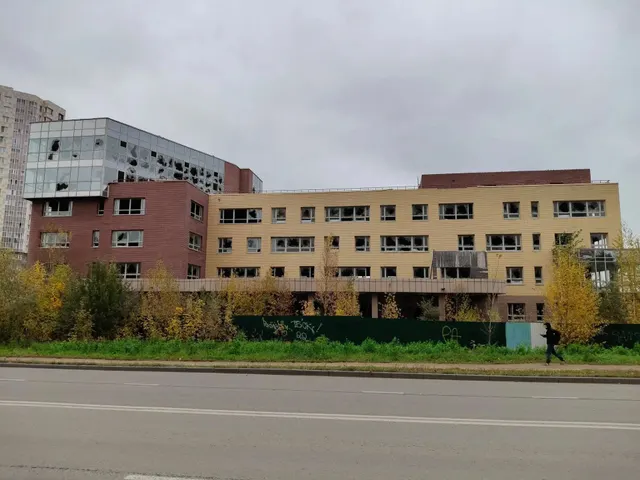 Объект незавершенного строительства