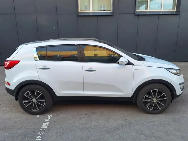 Транспортное средство «KIA  SLS (Sportage,SL,SLS)»