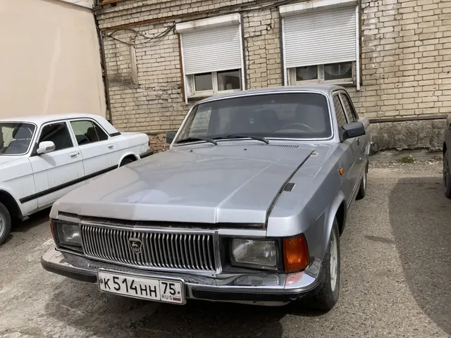 Автомобиль ГАЗ-3102