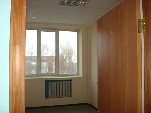 нежилое помещение общей площадью 398 кв.м., назначение: нежилое, кадастровый номер 55:31:111101:5961, адрес: Омская область, Черлакский район, р.п. Черлак, ул. Победы, д. 43, РНФИ П13560003567