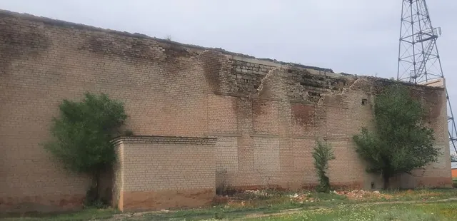 Здание сельского дома культуры
