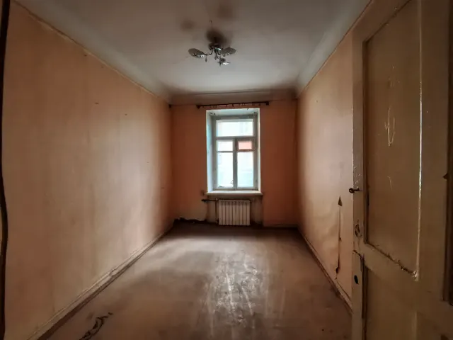 Продажа имущества, находящегося в собственности города Москвы, жилое помещение по адресу: г. Москва, ул. Русаковская, д. 4, стр. 1, кв. 56, общей площадью 66,4 кв. м (этаж № 1), кадастровый номер: 77:01:0003033:1781