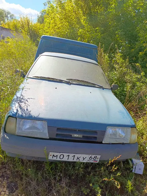 ИЖ 2717223, 2002 г.в., гос. номер М011КУ68, VIN: XTK27170020026724