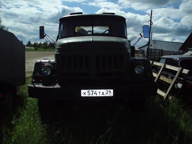 Автомобиль ЗИЛ-131 АРС14,  1972 года выпуска, цвет кузова ГОСТ Р50574-2002 СХЕМА А-6, категория С