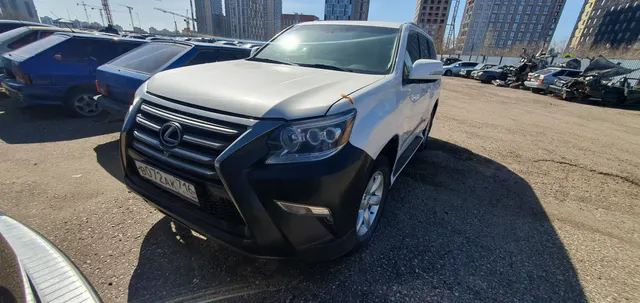 Автомобиль марки LEXUS GX 460  (072)