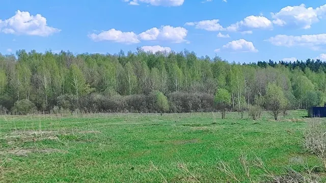 Аукцион в отношении земельного участка с КН 50:23:0040714:340
