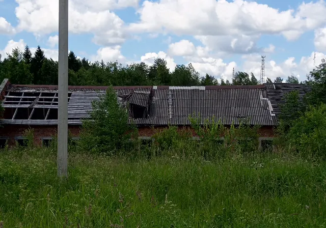 Нежилое здание по адресу: Ярославская область, Первомайский район, с.Кукобой, пер.Советский, д.9Б