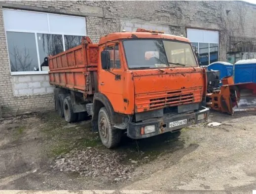 КАМАЗ 55102J