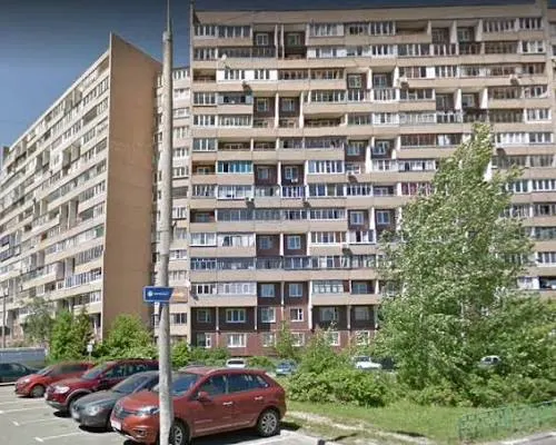 1/3 доля в праве общей долевой собственности на квартиру пл.53,3кв.м по адресу: Российская Федерация, город Москва, вн.тер.г. муниципальный округ Силино, город Зеленоград, корпус 1126, квартира 805, к/н 77:10:0001004:4333