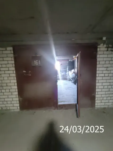 Нежилое помещение (Этаж № 4) общей площадью 19,5 кв.м, кадастровый номер 52:18:0060217:6172, расположенное по адресу: Российская Федерация, Нижегородская область, г. Нижний Новгород, ул. К.Касьянова, 4б, гаражный кооператив «Надежда», гаражный бокс №161