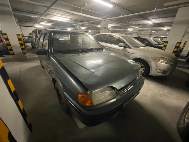Продажа автомобиля Лада 211540 SAMARA, 2010 года выпуска