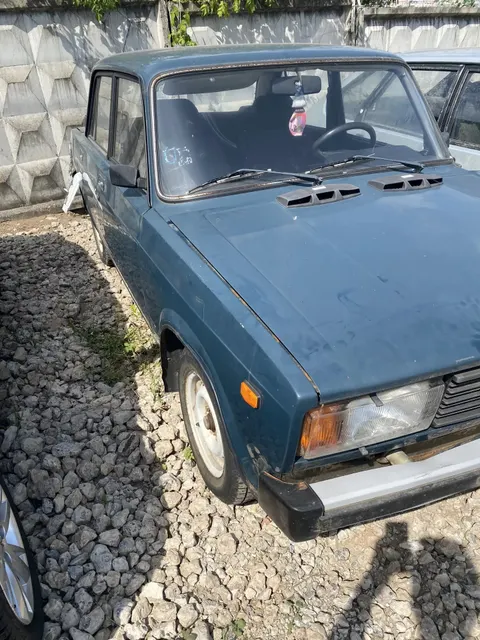 Автомобиль ВАЗ-21053, 2002 г.в., рабочее состояние не проверялось (Уведомление 1823 К от 03.07.2026 г.)
