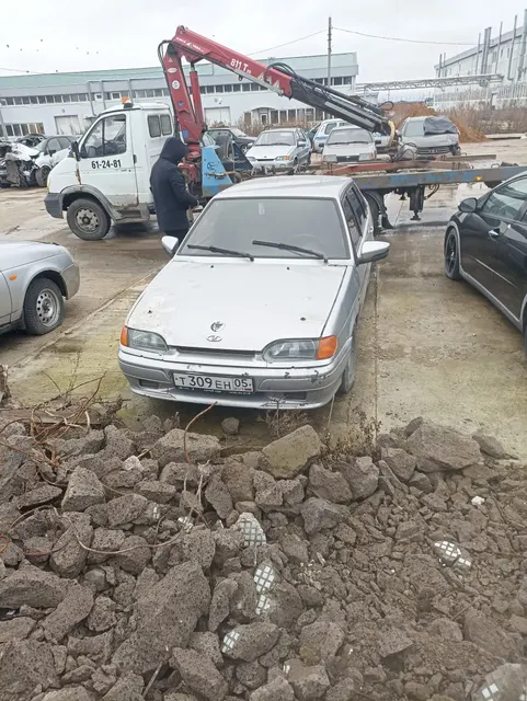 Автомобиль ВАЗ 21150, государственный регистрационный знак Т 309 ЕН /05 регион, VIN XTA21150033499146