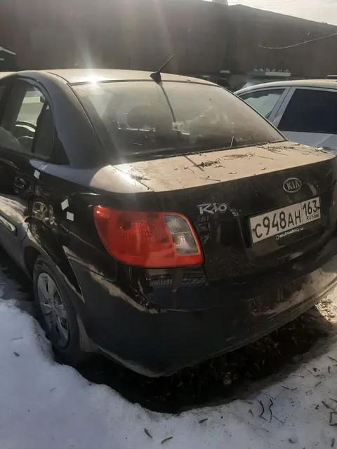 транспортное средство KIA DE (JB/RIO) государственный номер С 948 АН 163 регион VIN XWEDH411AB0009611, 2010 г.в.