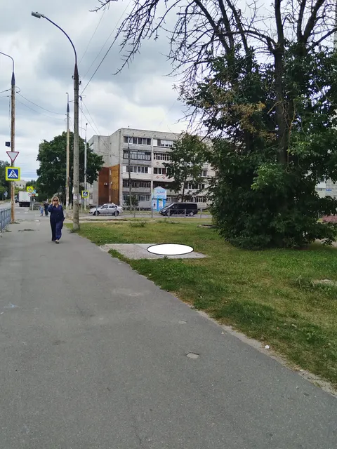 Право заключения договора на размещение нестационарного торгового объекта на территории города Брянска по Фокинскому району, место в Схеме № 40, торговый автомат (вендинговый автомат) по адресному ориентиру: ул. Менжинского, о/д 8, специализация - автоматизированная продажа молока