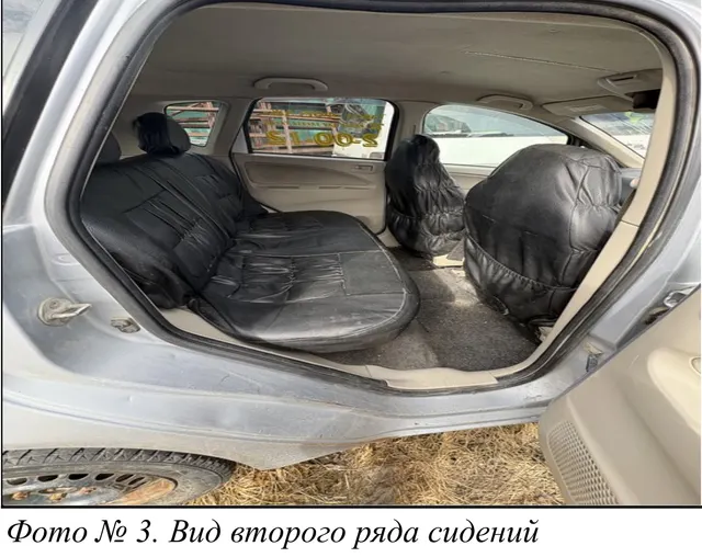 Продажа легкового автомобиля марки Mitsubishi Colt